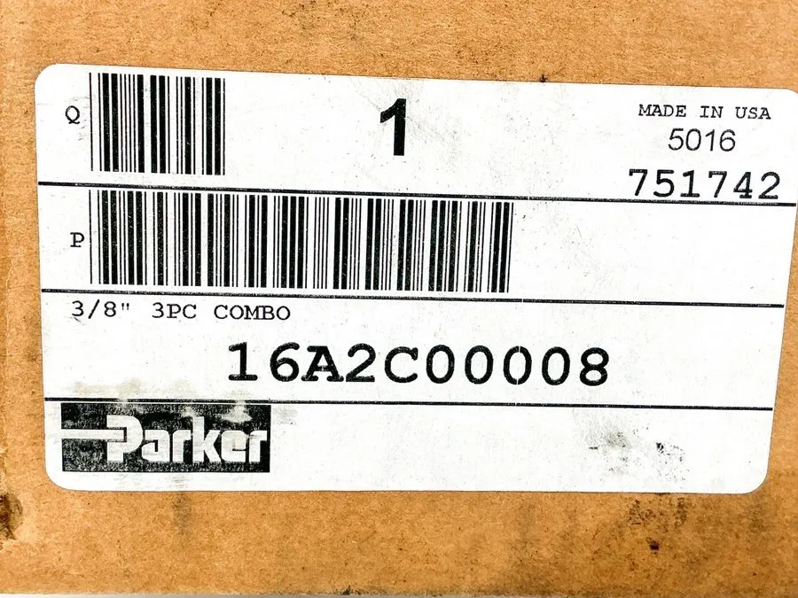 Фильтр Parker 16A2C00008 Pneumatic Filter Combo 150PSI 125F 3/8"