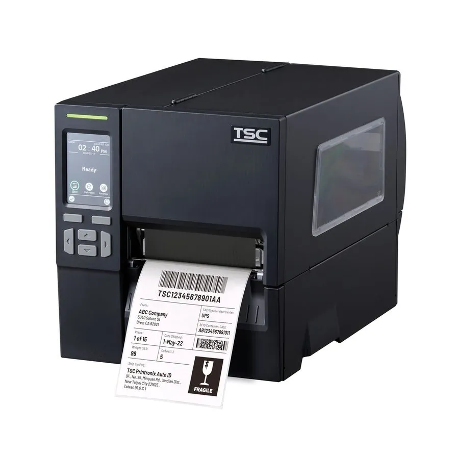 Принтер этикеток TSC MB241T Industrial Barcode Label Printer — фото лота 1