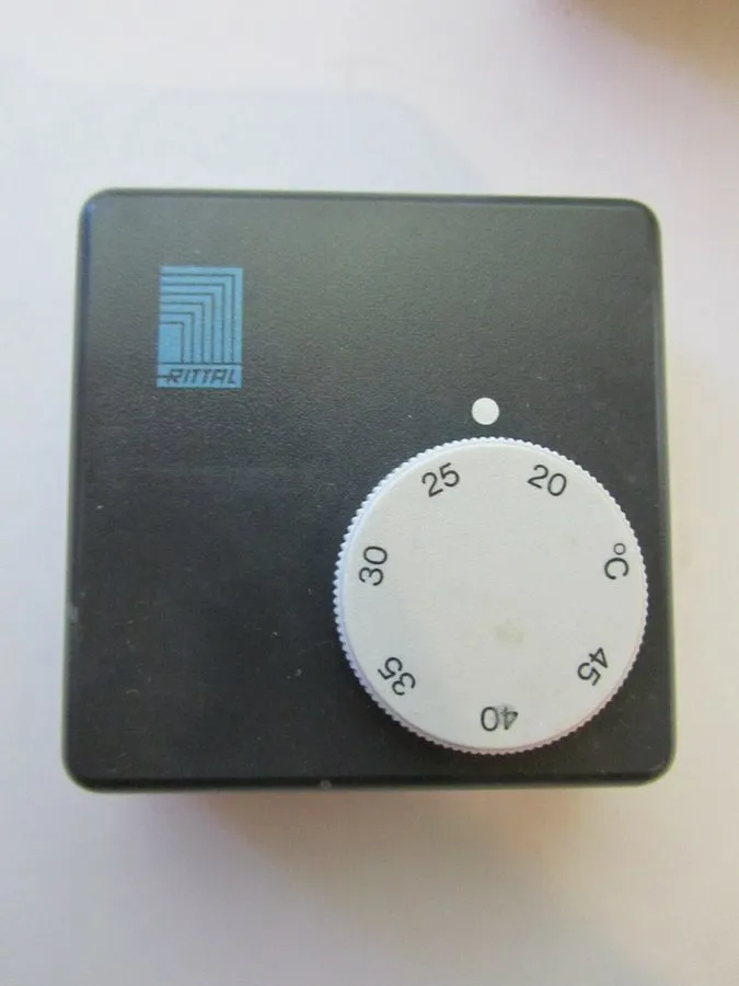Монтажный шкаф RITTAL SK3110 Enclosure Thermostat Temperature Regulator 5-60 C