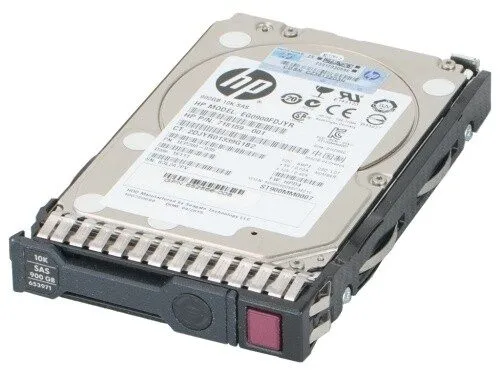 Жёсткий диск HP 653971-001 652589-B21 900GB 10K RPM 2.5" SAS 6Gbps HDD Hard Driv