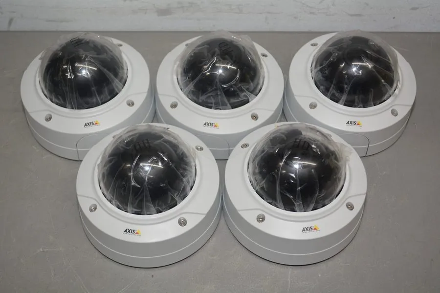 Камера Axis Communications P3225-VE MK II Network Camera Color 0953-001