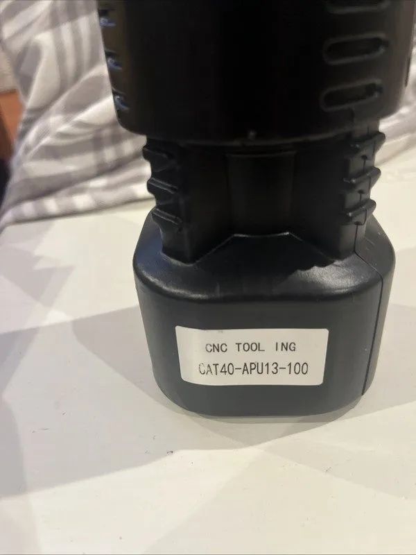 Режущий инструмент CAT40-APU13-100 Collet Chuck Keyless Collet Chuck Holder