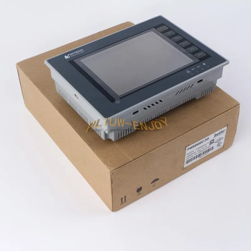 Панель оператора Hitech PWS6600C-P HMI Touch Screen Touch Panel