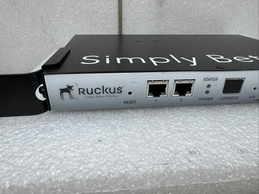 Точка доступа Wi-Fi Ruckus Zone Director 1200 Wireless LAN Controller ZD1200, No