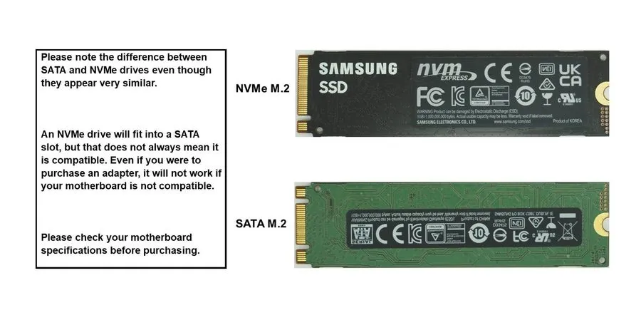 SSD-накопитель Micron 2300 512GB M.2 2280 NVMe PCIe Gen3 x4 SSD MTFDHBA512TDV