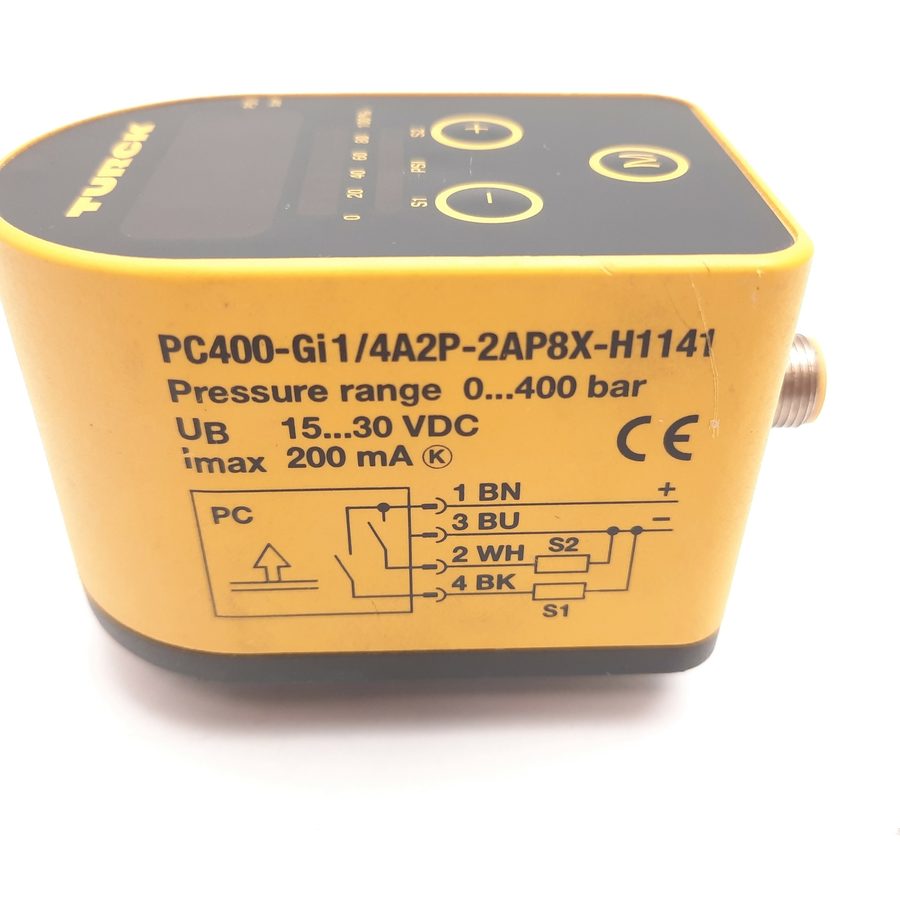 Фото лота PC400-GI1/4A2P-2AP8X-H1141 от продавца №25250