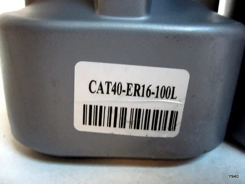 Режущий инструмент CAT40-ER16 4-Piece 100mm Collet Chuck Set High-Accuracy Machi