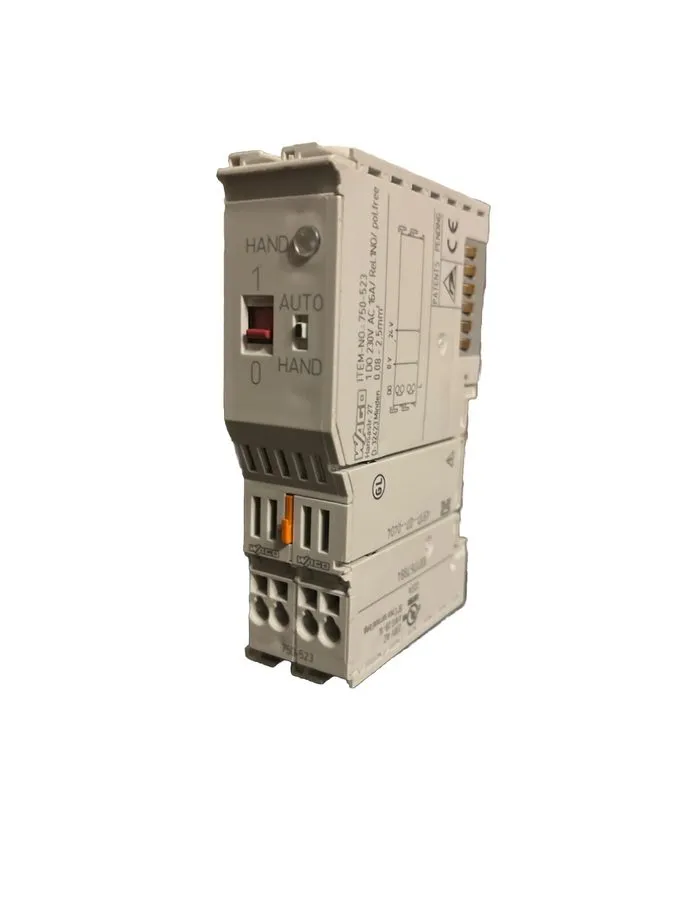 Модуль WAGO 750-523 P LC Module