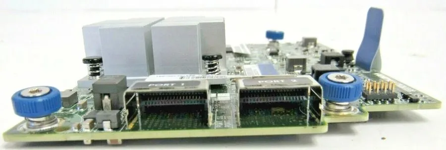 Контроллер HP 749796-001 Smart Array 2GB Cache 2-Port SAS-3 SATA-3 RAID Controll