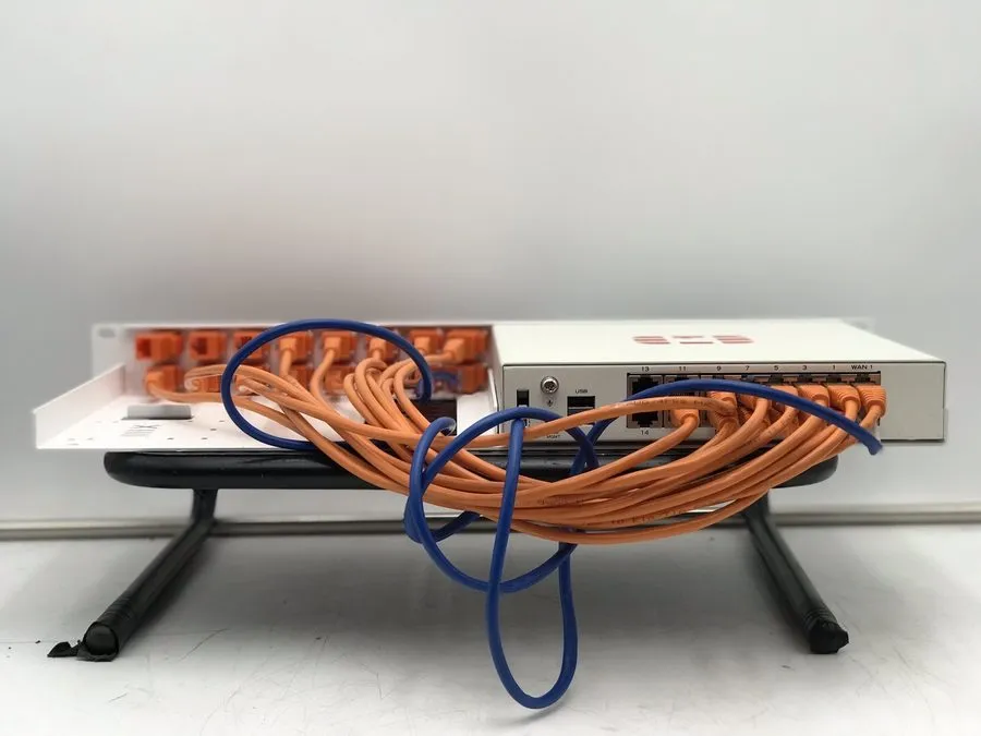 Межсетевой экран Fortinet FortiGate 90D FG-90D Enterprise Network Security Firew