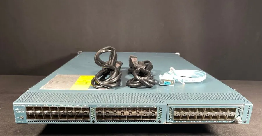 Коммутатор Cisco UCS-FI-6248UP 6248UP 32-Port 10Gb Fabric Interconnect Switch