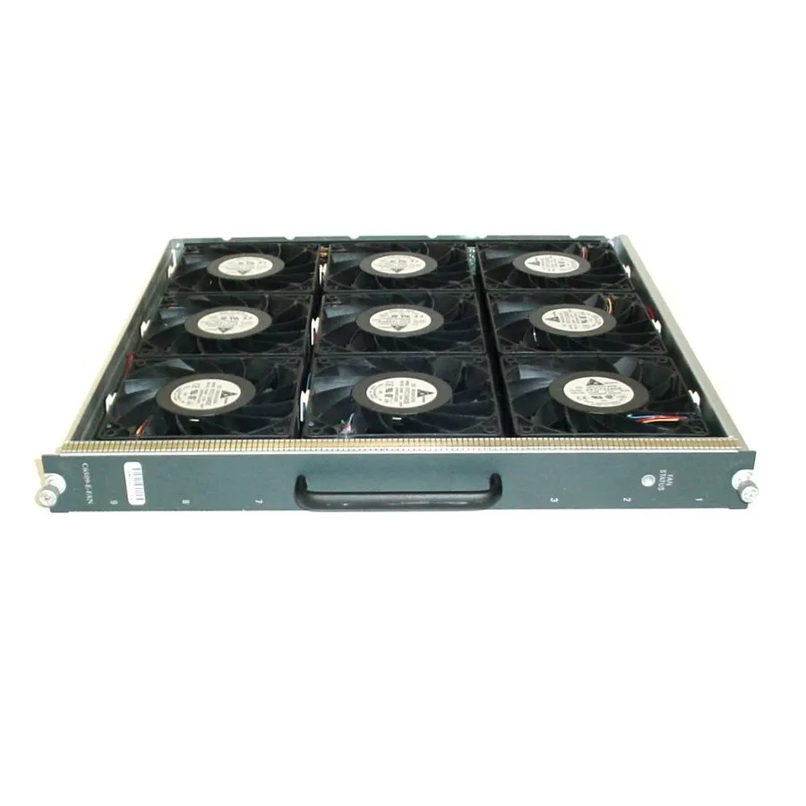 Коммутатор Cisco Catalyst 6509-E-FAN 6500 Series Enhanced Chassis Fan Tray