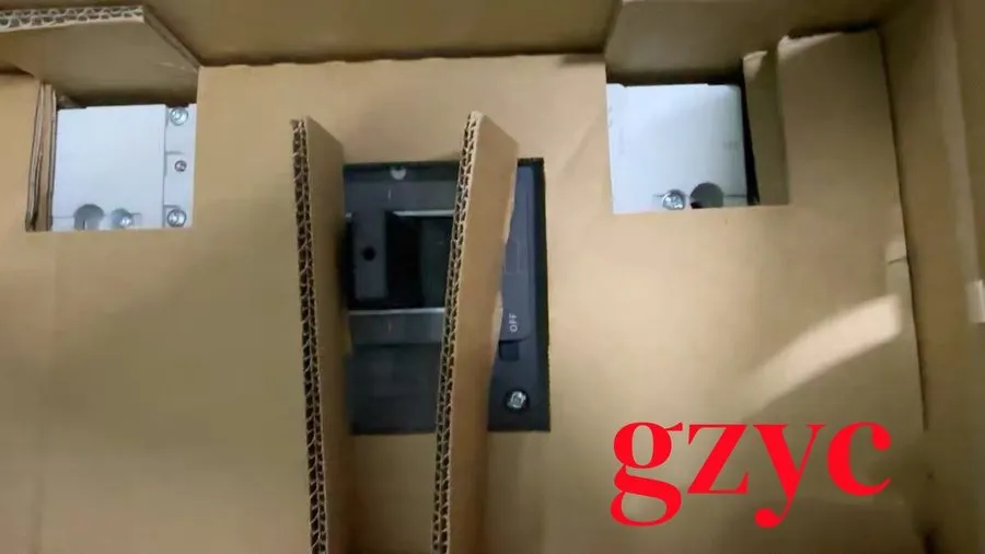 Автоматический выключатель Siemens 3VL4725-3EJ46-0AD1 Circuit breaker Fast