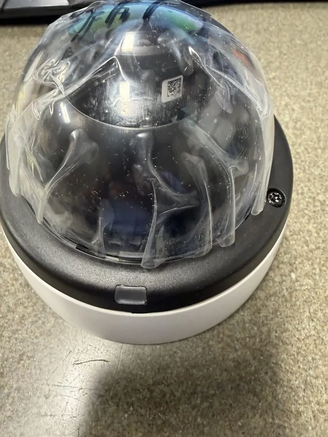 Камера Bosch Dome Camera FLEXIDOME IP 5000i 5MP HDR 3-10mm NDI-5503-A-W