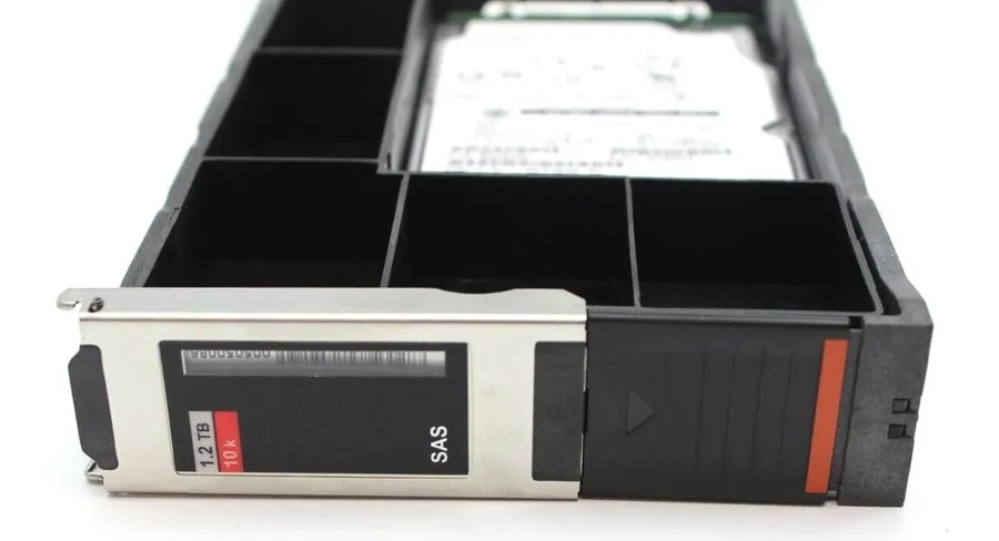 Жёсткий диск EMC 005050086 1.2TB 10K 3.5" SAS HDD V4-DS10-012 N4-DS10-012