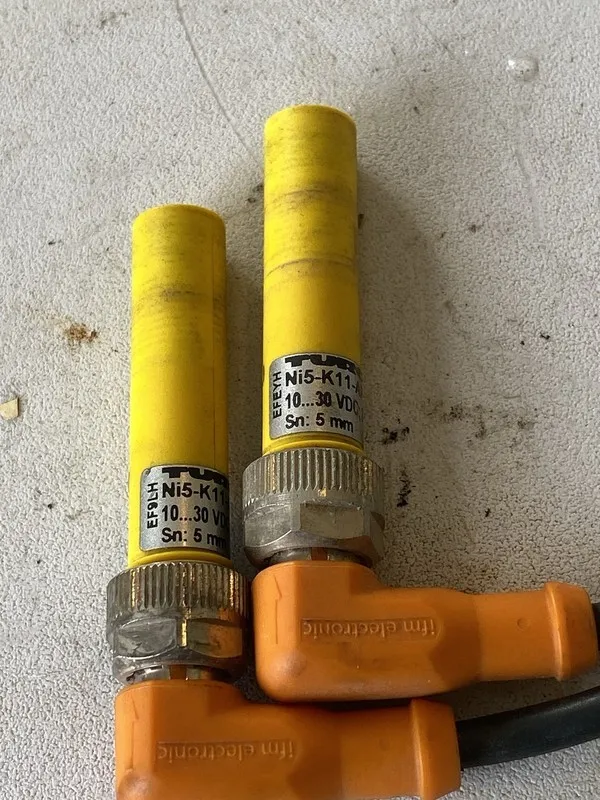 Датчик приближения TURCK Ni5-K11-AP6X-H1141 Proximity Sensor With Connectors