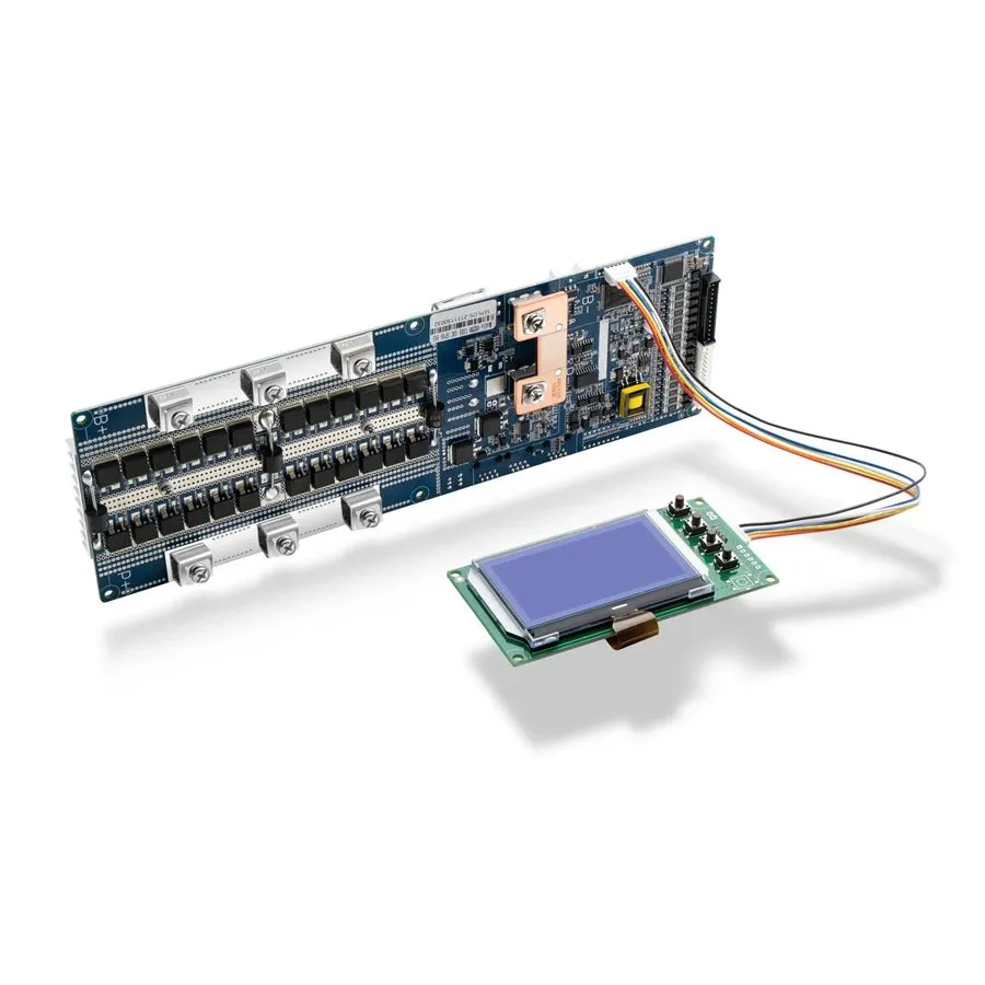 Аккумулятор JBD 8S-16S 24V-48V 300A LiFePo4 Home Storage Energy Inverter BMS UAR