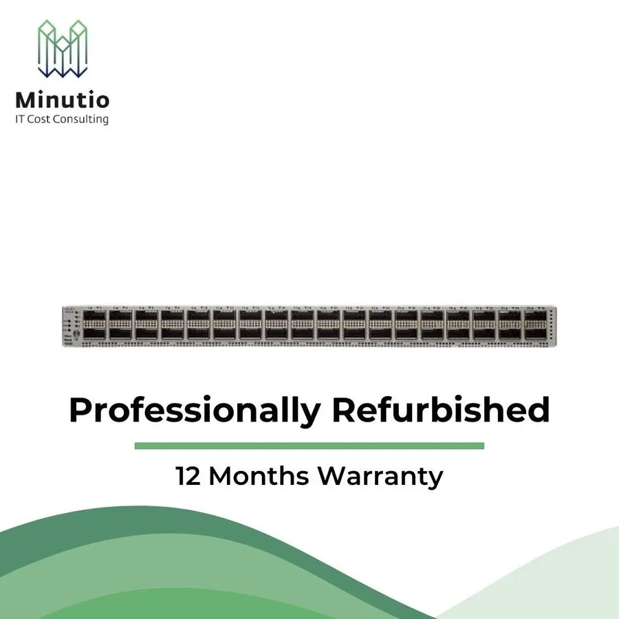 Коммутатор Cisco N9K-C9236C