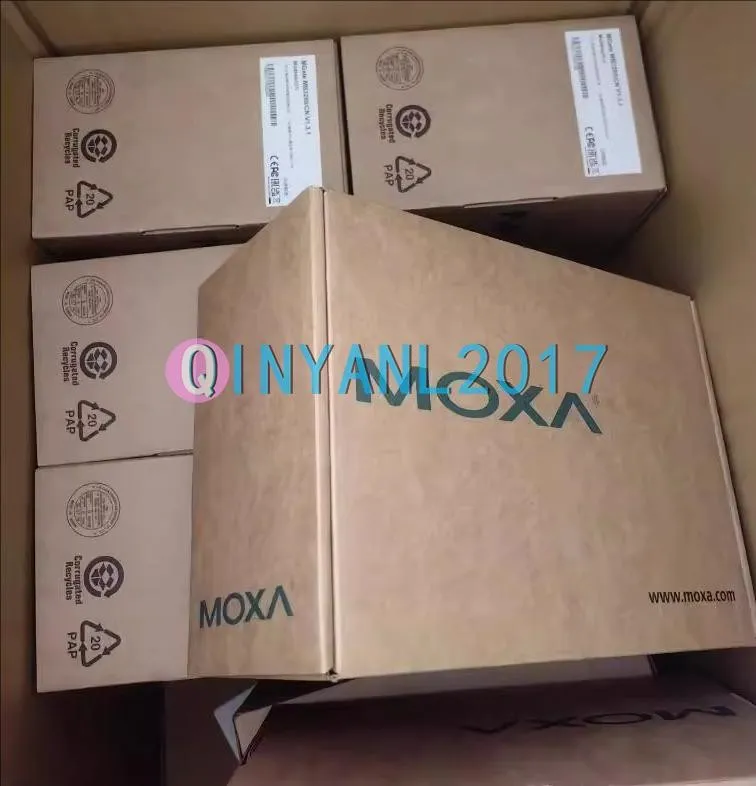 IIoT-устройство MOXA EDS-G2005-ELP Ethernet switch