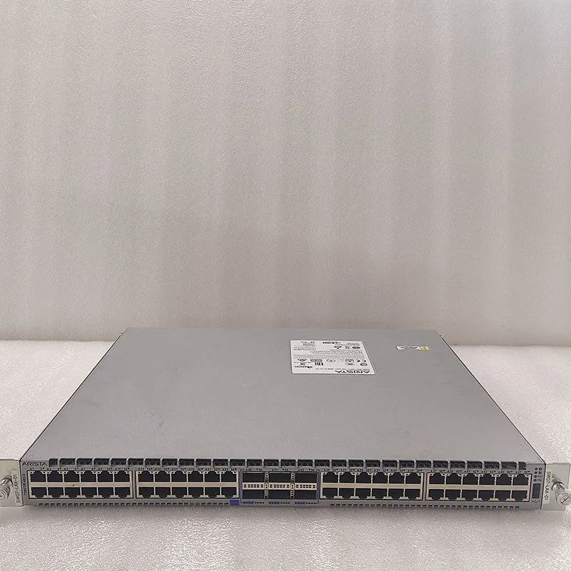 Коммутатор Arista DCS-7280TR-48C6-R 48x 10GbE RJ45 6x 100GbE QSFP28 Ports Switch