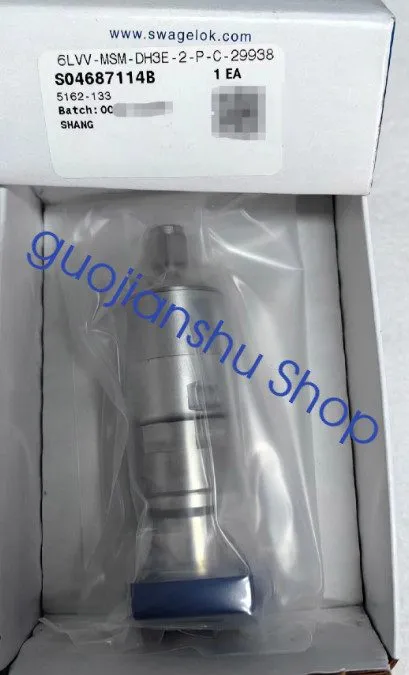 Клапан Swagelok 6LVV-MSM-DH3E-2-P-C-29938 Diaphragm sealed valve