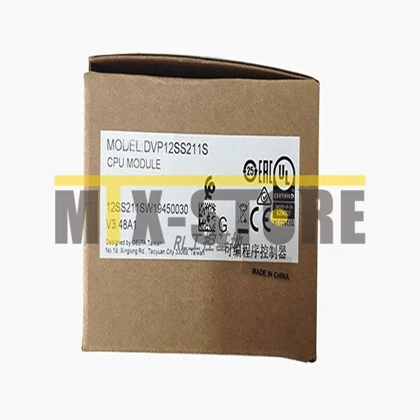 ПЛК Delta DVP12SS211S PLC
