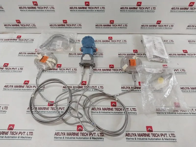 Датчик давления Rosemount 2051CD2A22A1AS2B4KDL4D4 Differential Pressure Level Me