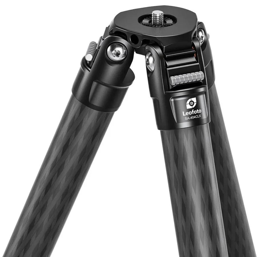 Оборудование видеонаблюдения Leofoto SA-324CLX Outdoors Tripod Sport Optic & Rif