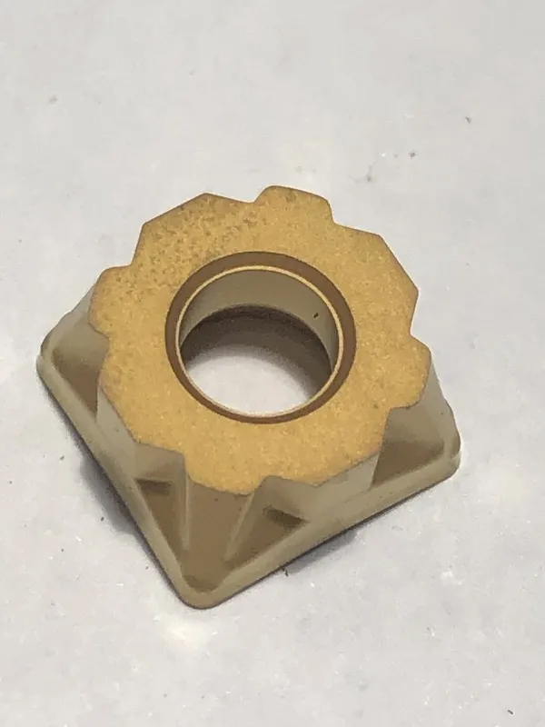 Режущий инструмент ISCAR SC45MT 100508-SM IC9025 TURNING INSERT — фото лота 1