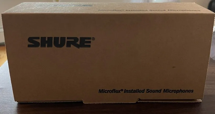 Маршрутизатор Shure MX405/C Cardioid Condenser Microphone, 5" Gooseneck, Black — фото лота 2