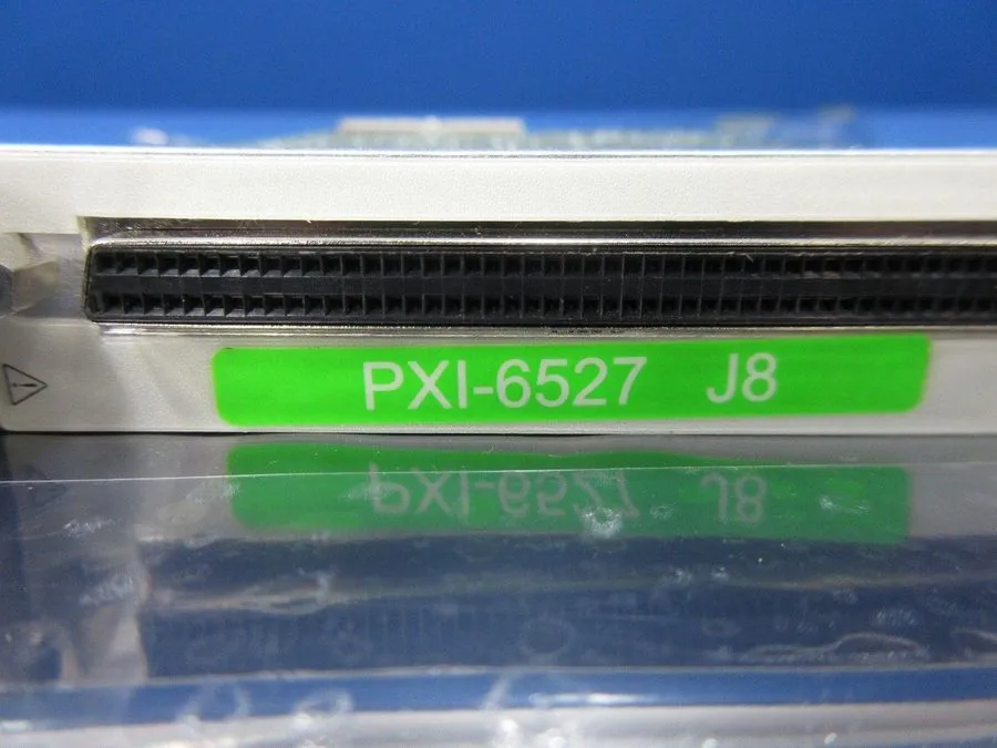 Тестер National Instruments NI PXI-6527 modular 48-bit Digital Isolated Interfac