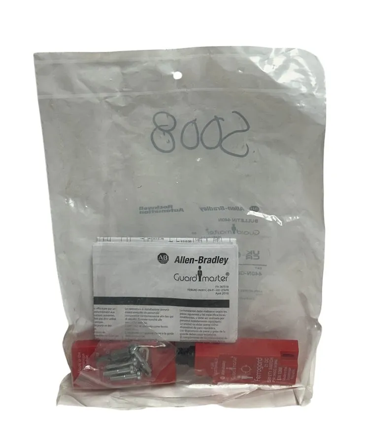 Реле безопасности Guardmaster 440N-G02099 Allen-Bradley Magnetic Safety Switch 2