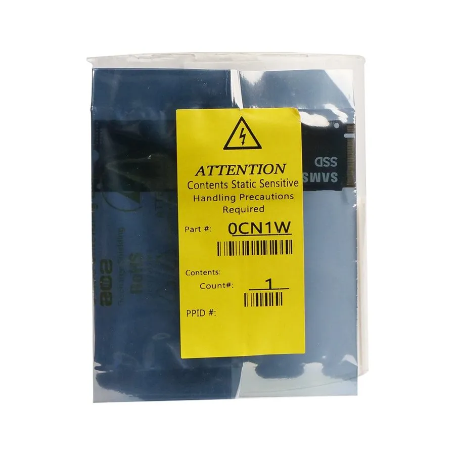 SSD-накопитель Samsung PM9A1 512GB NVMe Gen4x4 M.2 Internal SSD Black MZVL2512HC