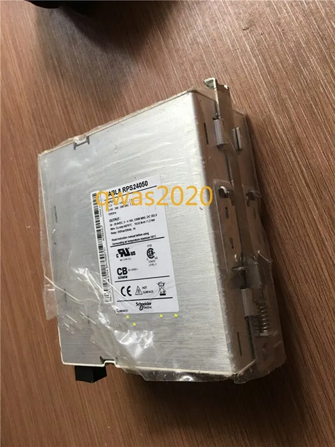 Блок питания Schneider ABL8RPS24050 24VDC 5A 120W DIN Rail Power Supply