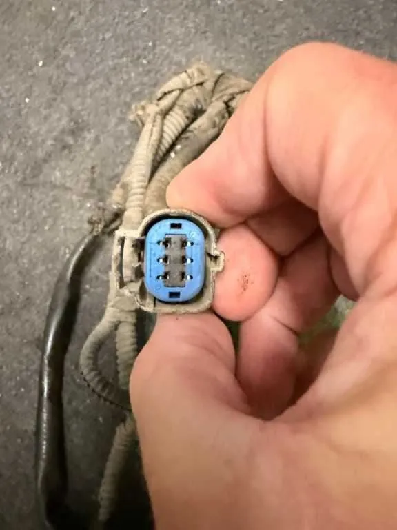 Жгут проводов 2004 Dodge Ram 2500 3500 5.9 48RE Cummins TRANSMISSION HARNESS 560