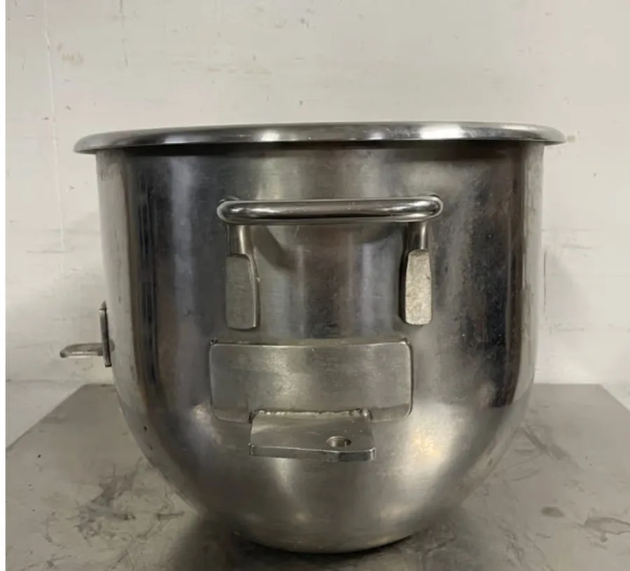 Миксер Hobart VMLH30 Stainless Steel Commercial 30 QT Mixer Mixing Bowl