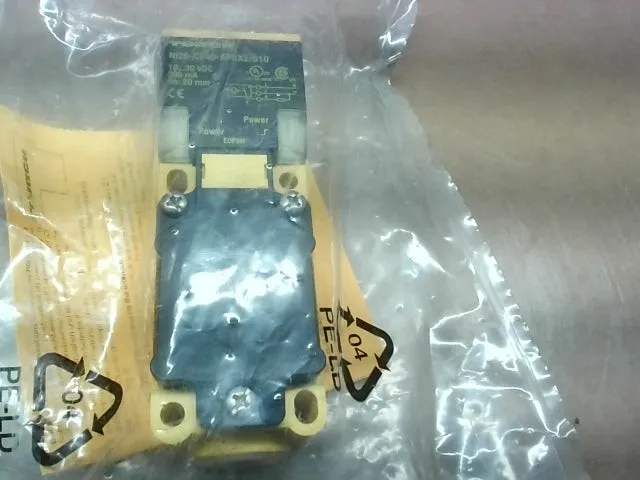 Датчик приближения TURCK Ni20-CP40-AP6X2/S10 10-30Vdc 200mA Proximity Switch Sen