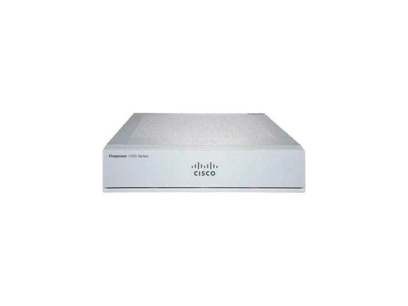 Межсетевой экран Cisco Firepower 1010 Security Firewall Appliance