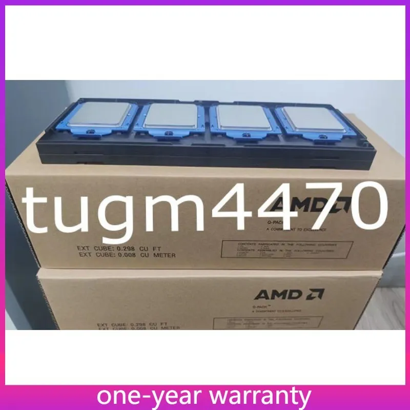 Процессор AMD EPYC 7601 CPU Socket SP3 32 Cores 64 Threads 2.2GHz 64MB L3 Cache 