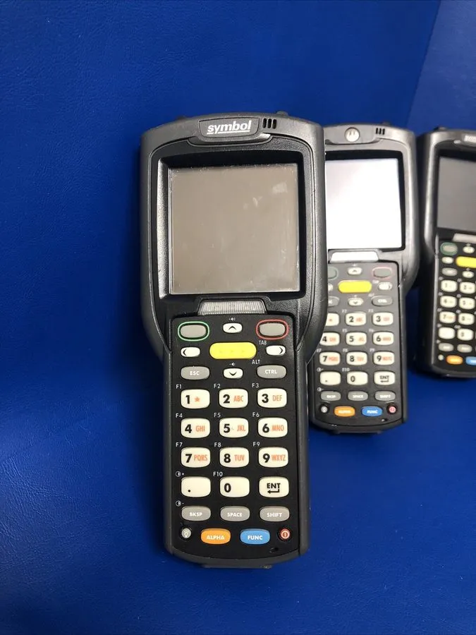 Сканер штрих-кода Motorola Symbol MC3090 PDA Laser Wireless Barcode Scanner er