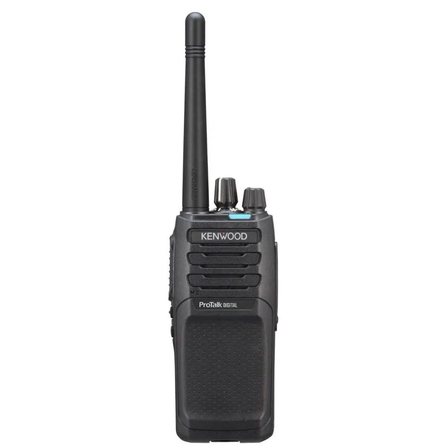 Радиостанция Kenwood NX-P1300NUK Digital NXDN/Analog UHF Two-Way Radio 5W 16-Ch 