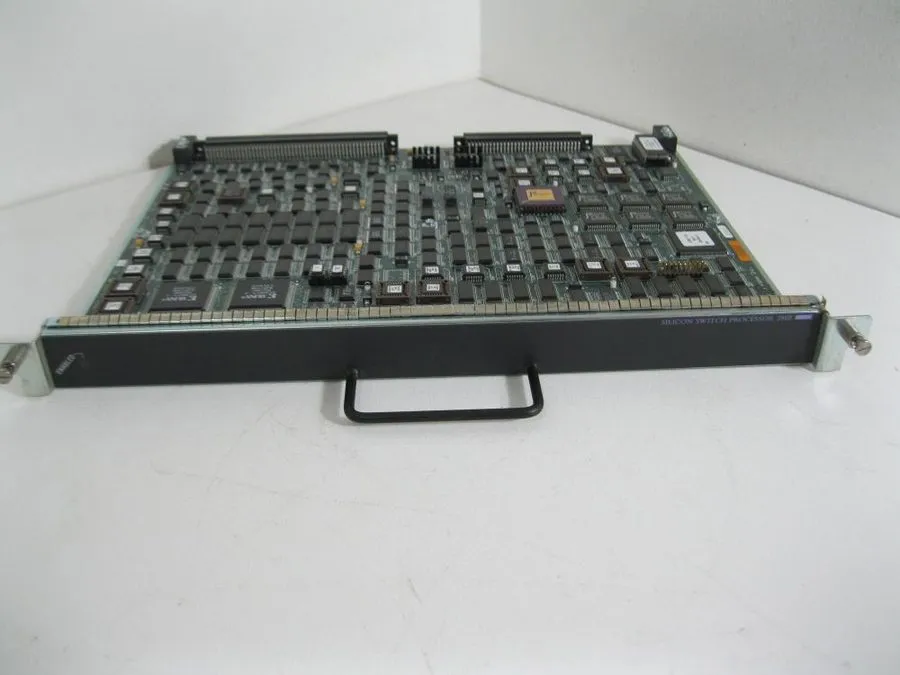 Осциллограф Cisco SSP-2MB Cisco 7000 Series Silicon Switch Processor