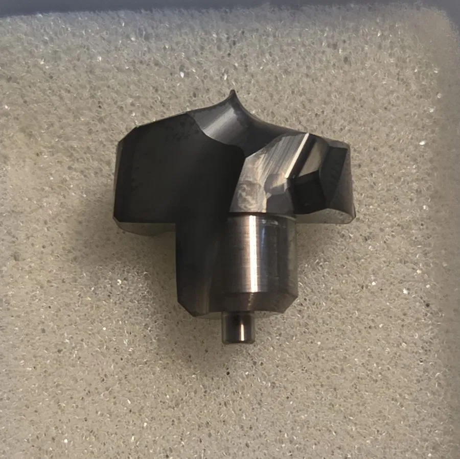 Режущий инструмент KENNAMETAL KTIP 1800 HPCM KC7410 Carbide Drill Insert