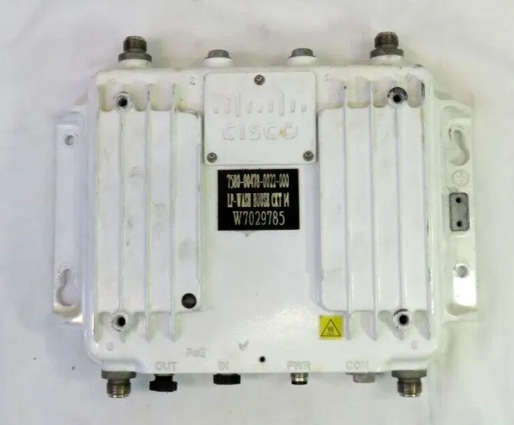 Точка доступа Wi-Fi CISCO IW3702-2E Industrial Wireless Access Point