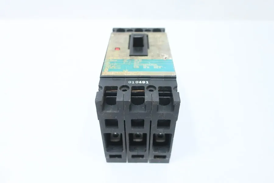Автоматический выключатель Siemens Sentron ED43B040 Molded Case Circuit Breaker 
