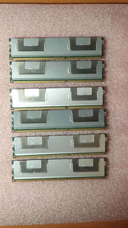 Модуль памяти Samsung M393B1K70CHD-YH9 8GB 2RX4 PC3L-10600R DDR3 ECC RDIMM Shiel