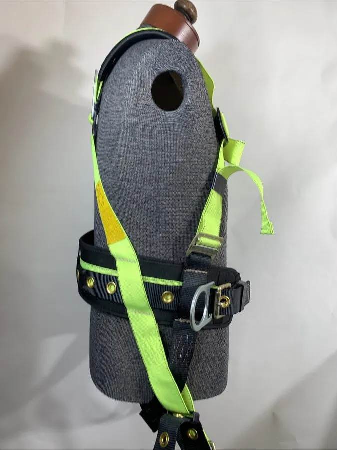 Жгут проводов Protecta Contractor Universal Harness With D-Ring, Tongue Buckle L — фото лота 2