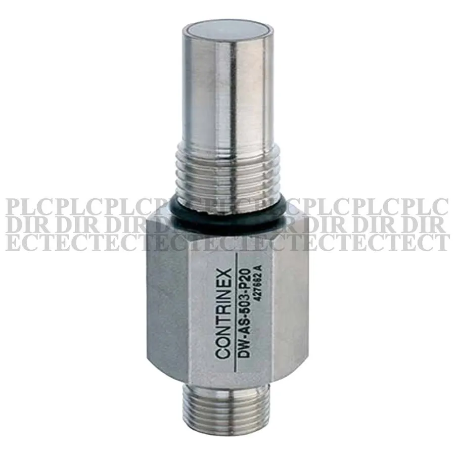 Индуктивный датчик CONTRINEX DW-AS-503-P20 Pressure Inductive Sensor