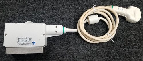 УЗИ-датчик GE 3.5C Convex Array Ultrasound Transducer Probe Model 2050357 27246