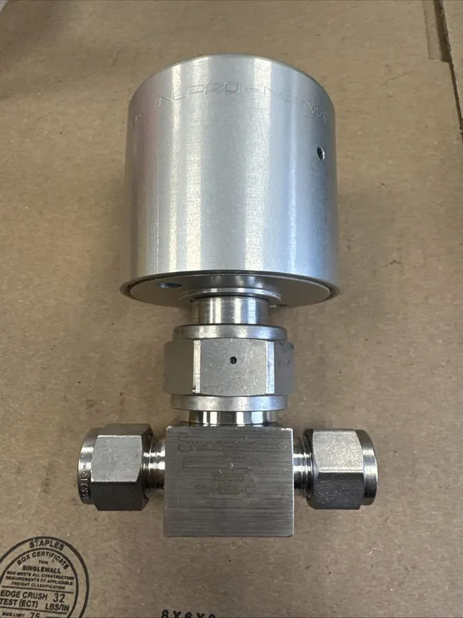 Клапан Swagelok Valve SS-HBS6-C